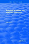 Algebraic Numbers and Algebraic Functions by P.M. Cohn - Hardback