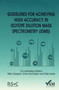 Guidelines for Achieving High Accuracy in Isotope Dilution Mass Spectrometry (IDMS) by Peter Bedson - Paperback