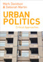 Urban Politics : Critical Approaches by Mark Davidson - Paperback