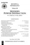 Modern Powder Diffraction by David L. Bish - Paperback