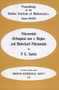 Polynomials Orthogonal Over a Region and Bieberbach Polynomials by P. Suetin - Paperback