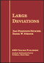 Large Deviations by Jean-Dominique Deuschel - Hardback