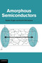 Amorphous Semiconductors by Sandor Kugler - Hardback
