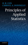 Principles of Applied Statistics by D.R. Cox - Hardback