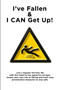 I've Fallen and I Can Get Up by Alan M MD Reznik - Paperback