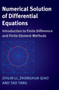 Numerical Solution of Differential Equations : Introduction to Finite Difference and Finite Element Methods by Zhilin Li - Hardback