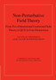 Non-Perturbative Field Theory : From Two Dimensional Conformal Field Theory to QCD in Four Dimensions by Yitzhak Frishman - Paperback