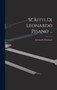 Scritti Di Leonardo Pisano ... by Leonardo Fibonacci - Hardback