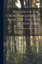 Minutes of the Croton Aqueduct Board of the City of New York : July 18, 1849 by York Croton Aqueduct Board - Paperback