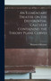 An Elementary Treatise on the Differential Calculus Containing the Theory Plane Curves by Benjamin Williamson - Hardback