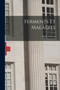 Ferments et Maladies by Emile Duclaux - Paperback