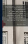 On the Treatment of Pulmonary Consumption by Hygiene, Climate, and Medicine in Its Connexion With Modern Doctrines by James Henry Bennet - Hardback