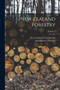 New Zealand Forestry; Volume 1 by David Ernest Hutchins - Paperback