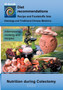 Nutrition during Colectomy : E023 DIETETICS - Gastrointestinal tract - Small intestine and large intestine - Colectomy