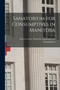 Sanatorium for Consumptives in Manitoba [microform] by Trustees of the Manitoba Sanatorium for - Paperback