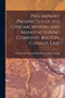 Preliminary Prospectus of the Chrome Mining and Manufacturing Company, Bolton, Canada East [microform] by Chrome Mining and Manufacturing Company - Paperback