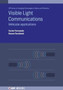 Visible Light Communications : Vehicular applications by Xavier) Fernando - Hardback