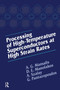 Processing of High-Temperature Superconductors at High Strain by A.G. Mamalis - Hardback