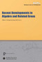 Recent Developments in Algebra and Related Areas by Chongying Dong - Paperback