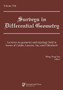 Surveys in Differential Geometry Papers by Yan - Paperback
