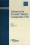 Advances in Ceramic Matrix Composites VIII by J.P. Singh - Hardback