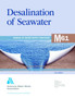 M61 Desalination of Seawater by American Water Works Association - Paperback