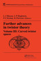 Further Advances in Twistor Theory, Volume III : Curved Twistor Spaces by L.J. Mason - Paperback