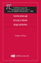 Nonlinear Evolution Equations by Songmu Zheng - Hardback