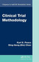Clinical Trial Methodology by Karl E. Peace - Hardback