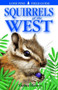 Squirrels of the West by Tamara Hartson - Paperback