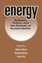Energy : Science, Policy, and the Pursuit of Sustainability by Lloyd Orr - Paperback