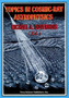 Topics in Cosmic-Ray Astrophysics by Michael A Duvernois - Hardback