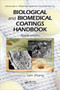 Biological and Biomedical Coatings Handbook : Applications by Sam Zhang - Hardback