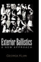 Exterior Ballistics by George Klimi - Hardback
