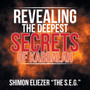Revealing the Deepest Secrets of Kabbalah by Shimon Eliezer - Paperback