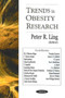 Trends in Obesity Research by Peter R Ling - Hardback