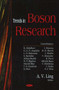 Trends in Boson Research by A V Ling - Hardback