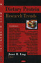 Dietary Protein Research Trends by Janet R Ling - Hardback