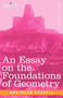 An Essay on the Foundations of Geometry by Bertrand Russell - Paperback
