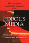 Porous Media : Heat & Mass Transfer, Transport & Mechanics by Jose Luis Acosta - Hardback