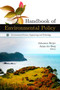 Handbook of Environmental Policy by Johannes Meijer - Hardback