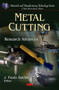 Metal Cutting : Research Advances by J Paulo Davim - Hardback
