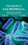 Encyclopedia of Salmonella: Volume II (Advanced Concepts) by Alan Klein - Hardback