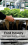 Food Industry: Food Types, Quality and Safety by Lisa Jordan - Hardback