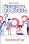 Ratselspiele Mit Loesung : Tripletts Ratsel : 3 by Joerg Balzer - Paperback