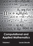 Computational and Applied Mathematics: Volume I by Lucas Lincoln - Hardback