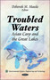 Troubled Waters : Asian Carp & the Great Lakes by Deborah M Maeda - Hardback