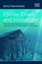 Cycles, Crises and Innovation : Path to Sustainable Development - a Kaleckian-Schumpeterian Synthesis by Jerry Courvisanos - Hardback