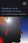 Handbook on the Knowledge Economy by David Rooney - Paperback