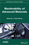 Machinability of Advanced Materials by J.Paulo Davim - Hardback